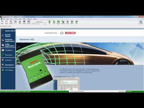 Bosch kts 570 software free